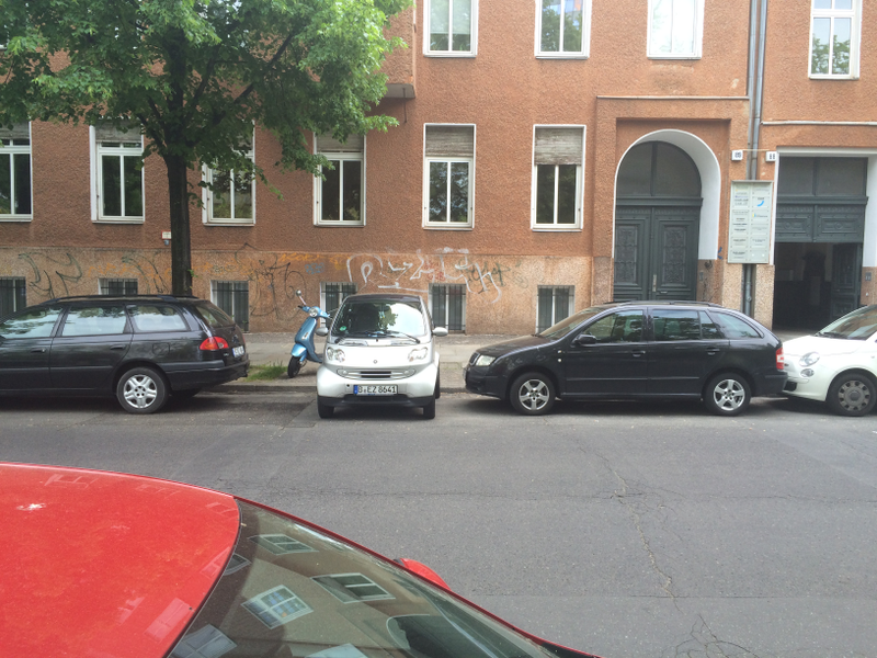 Illustration for article titled Cars Across Germany Part 2